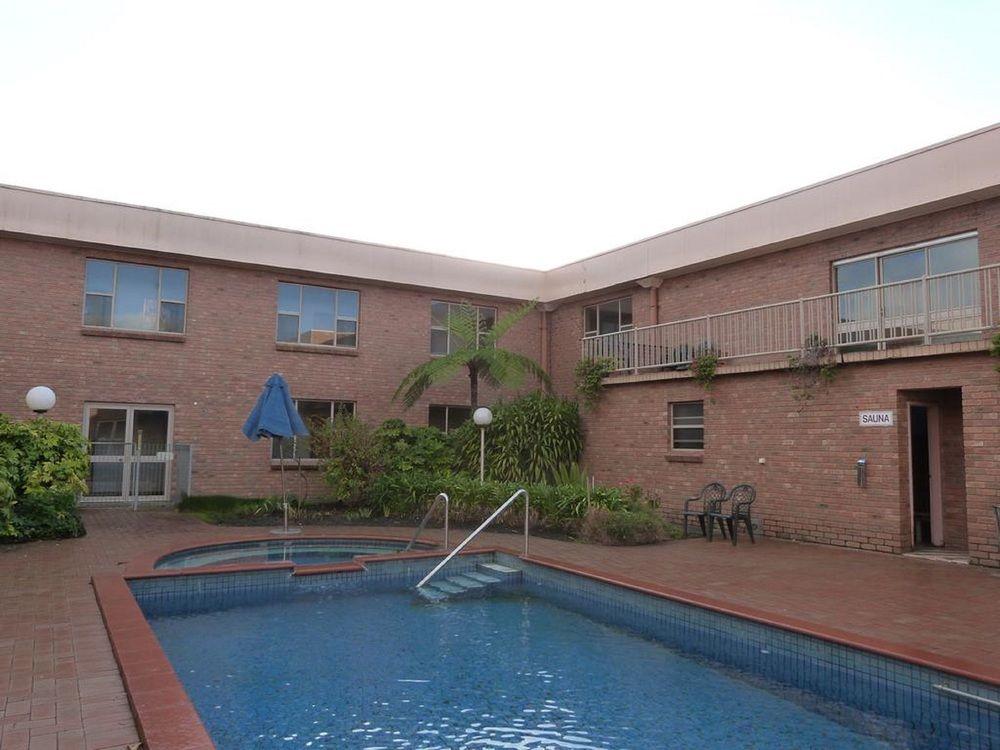 Southgate Motel Mount Gambier Zewnętrze zdjęcie