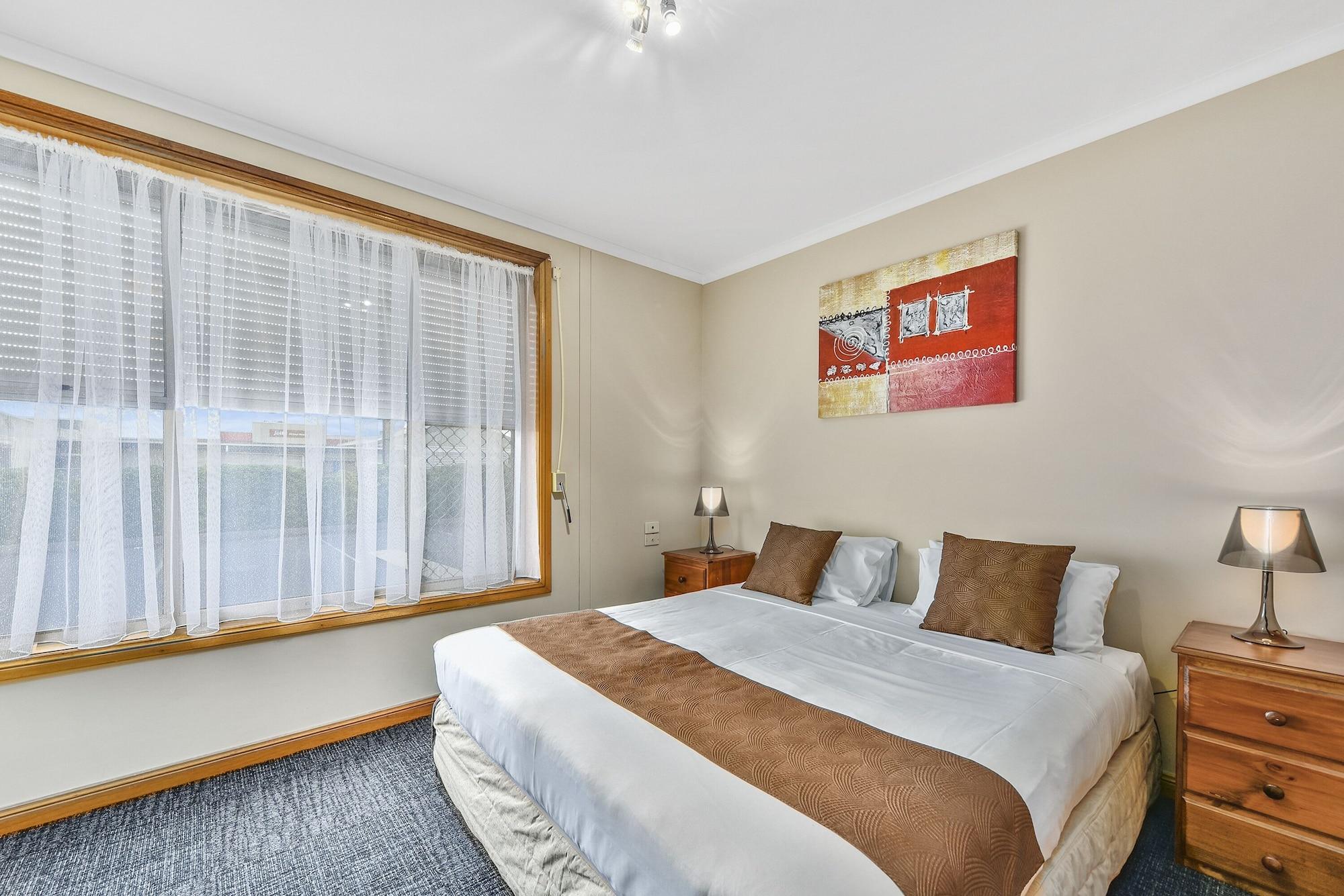 Southgate Motel Mount Gambier Zewnętrze zdjęcie