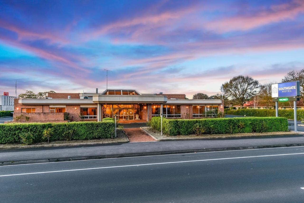 Southgate Motel Mount Gambier Zewnętrze zdjęcie